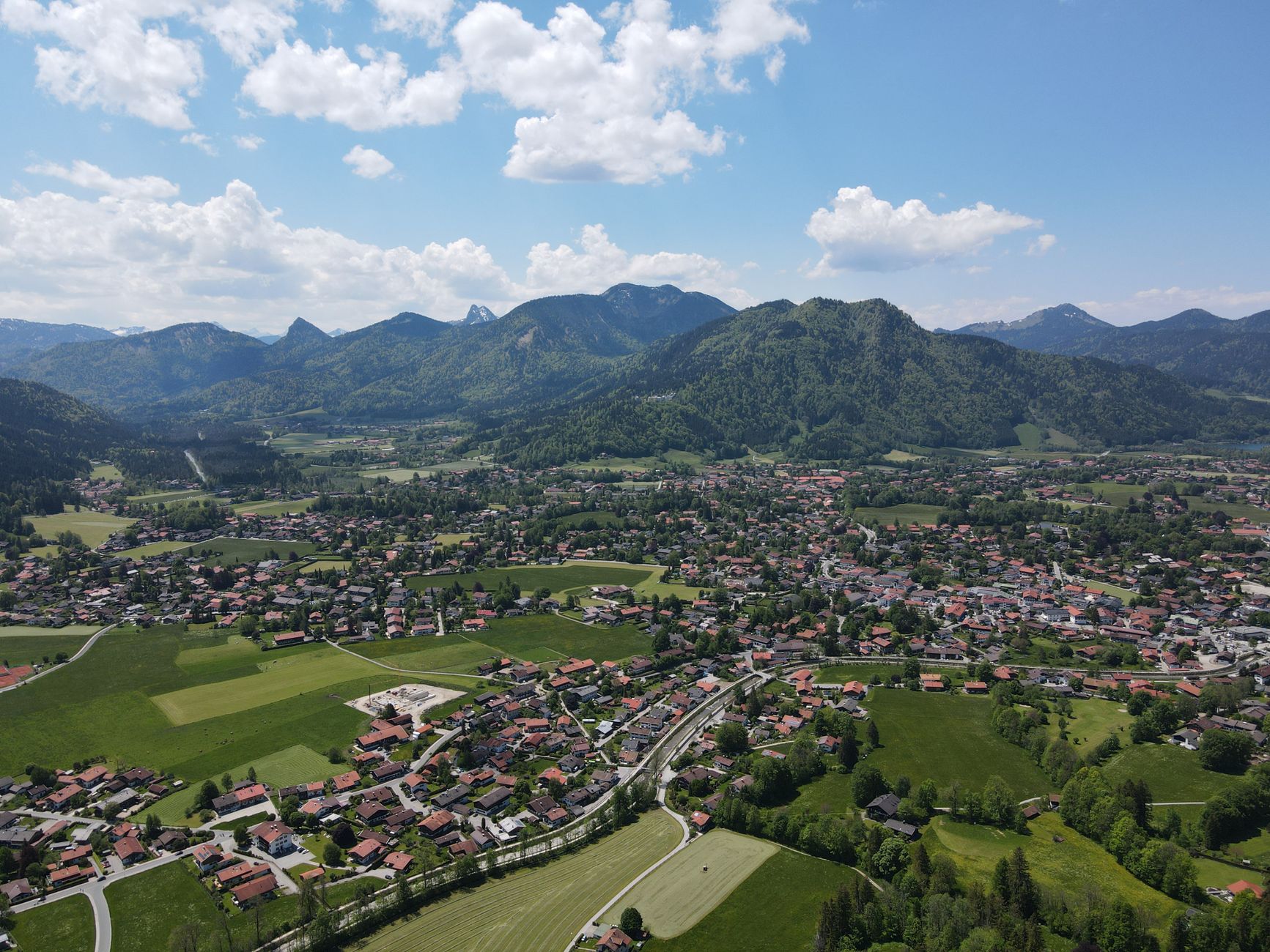 Oberbayerische Landschaft